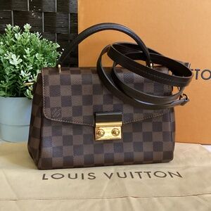 Louis Vuitton Damien Ebene Croisette